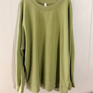 lululemon athletica Oversized Crew